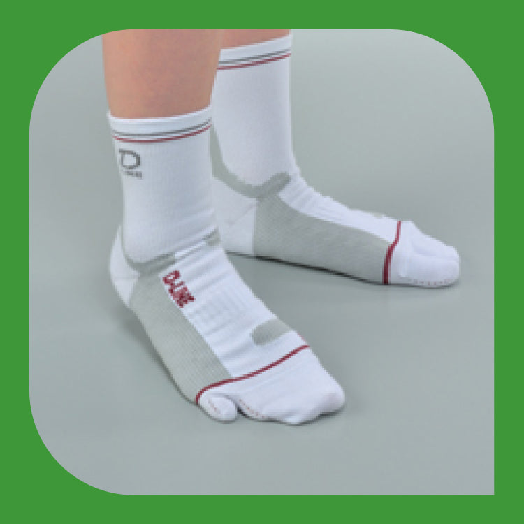 D-LINEサポートソックス